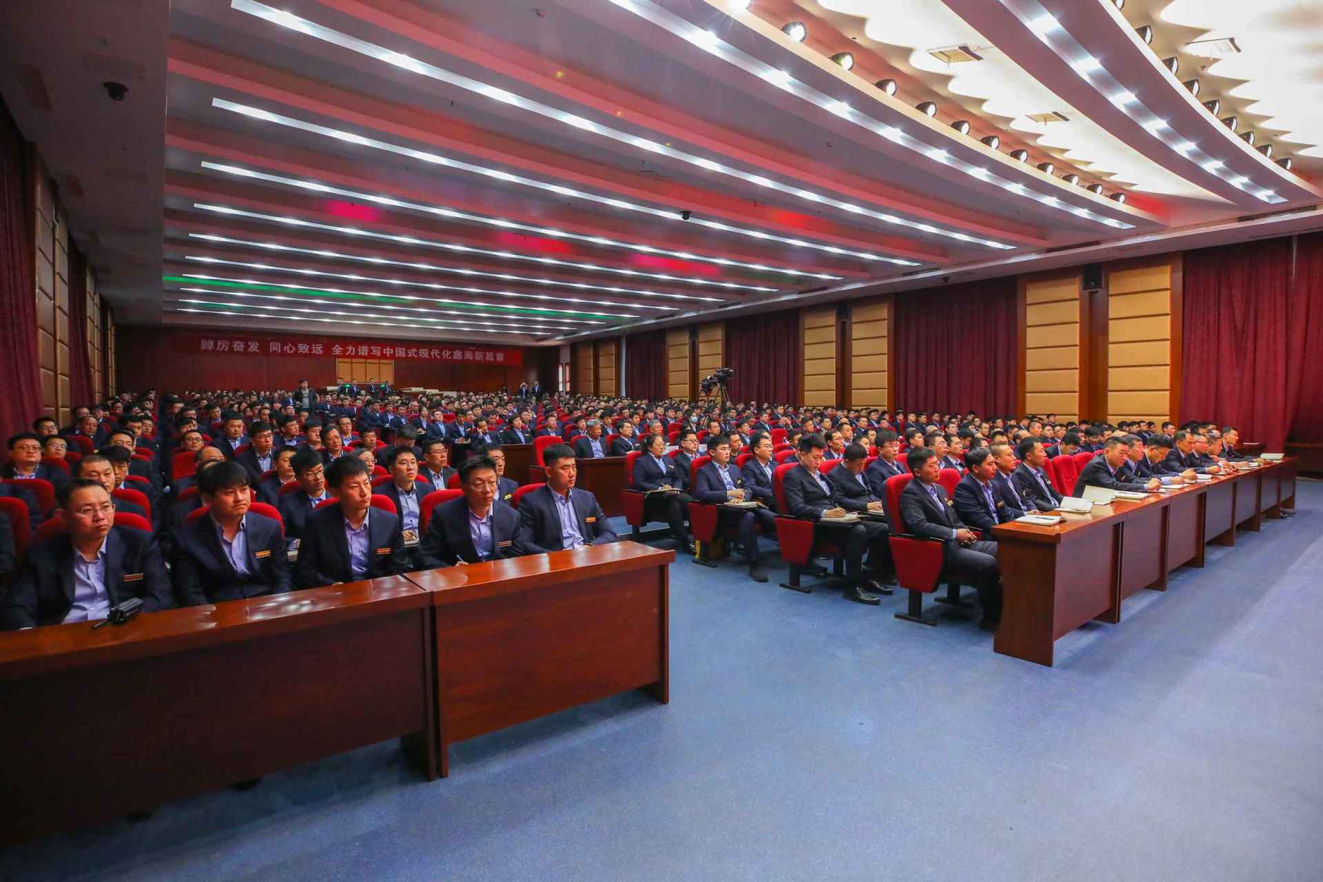 踔厉奋发开新局 勇担使命谱新篇|全国人大代表詹国海宣传贯彻落实习近平总书记重要讲话和十四届全国人大一次会议精神