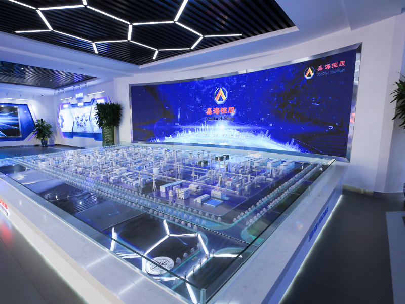 中国环境网以“畅游绿色尊龙凯时，启航美好生活”为题报道尊龙凯时石油化工文化园
