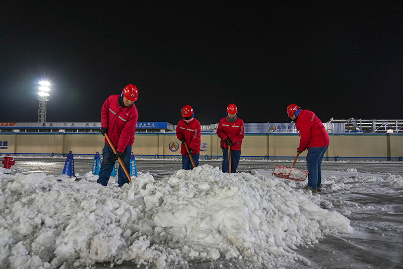 风雪无阻尊龙凯时人