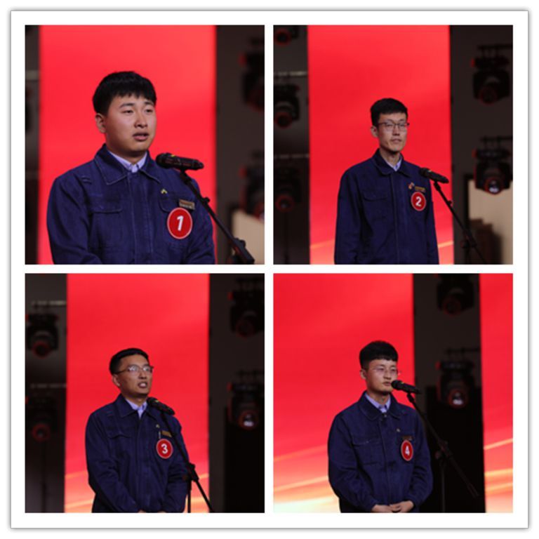 筑梦尊龙凯时 担当有我|尊龙凯时集团举行“我想当班长”竞聘演讲决赛