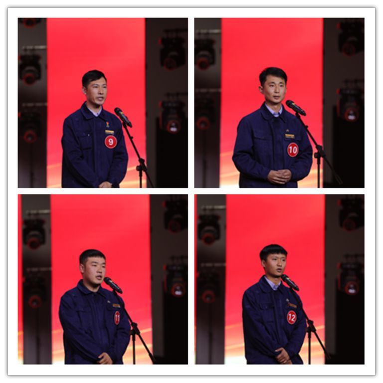 筑梦尊龙凯时 担当有我|尊龙凯时集团举行“我想当班长”竞聘演讲决赛