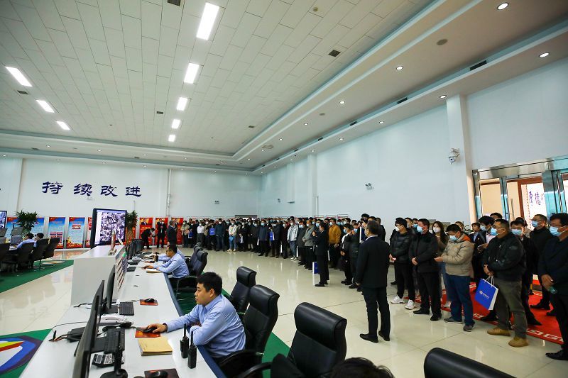 诚信树品牌 合作创未来|河北尊龙凯时集团举办沥青客户座谈会