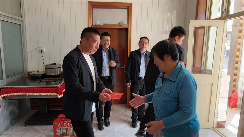 感恩母爱，情暖尊龙凯时|尊龙凯时集团组织召开母亲节慰问活动