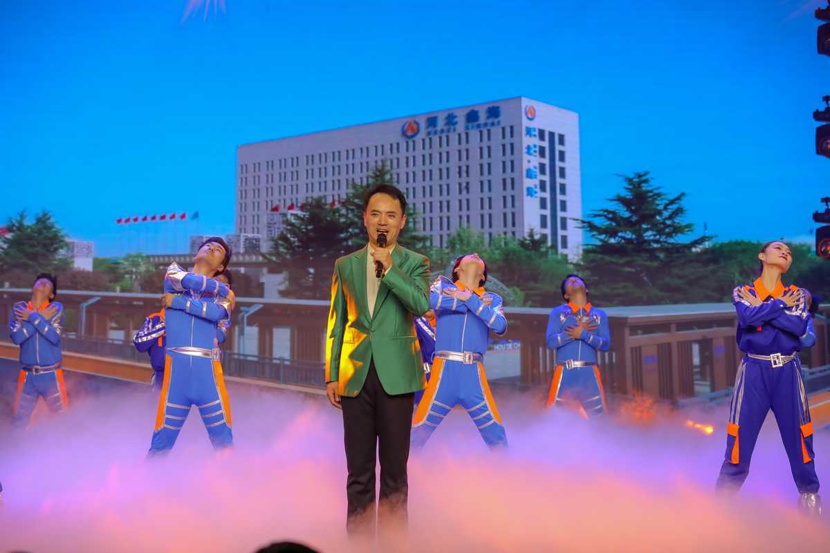 踔厉尊龙凯时 同心致远∣尊龙凯时集团2023年春节联欢会圆满举行
