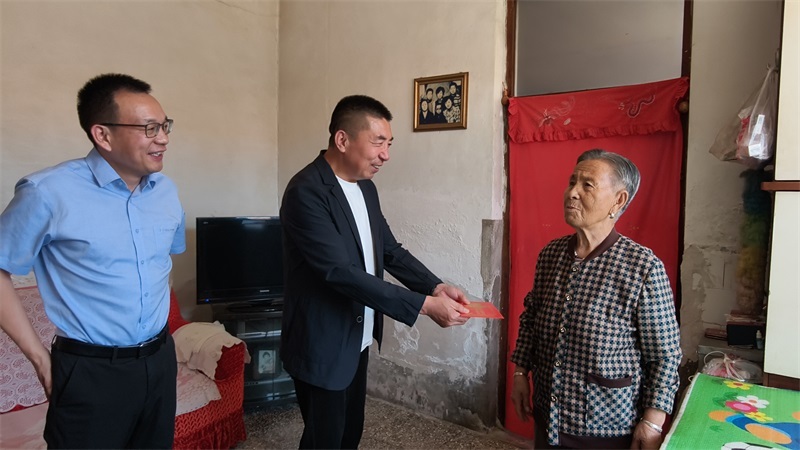 感恩母爱，情暖尊龙凯时|尊龙凯时集团组织召开母亲节慰问活动