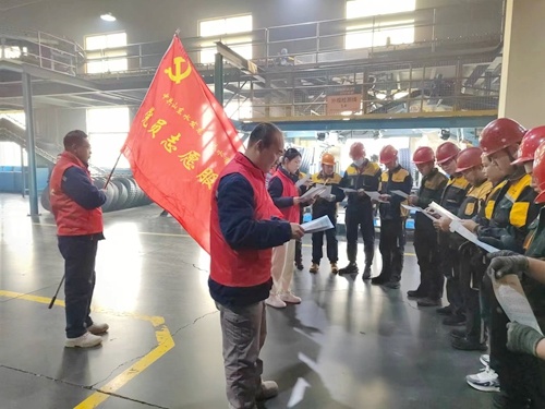 【龙泽团支部】 以“党建+X”为引擎擦亮党建品牌