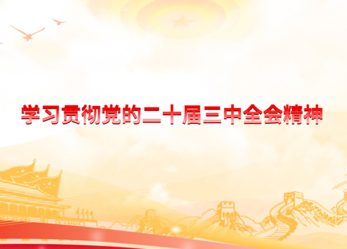 学习九州体育党的二十届九州体育九州体育