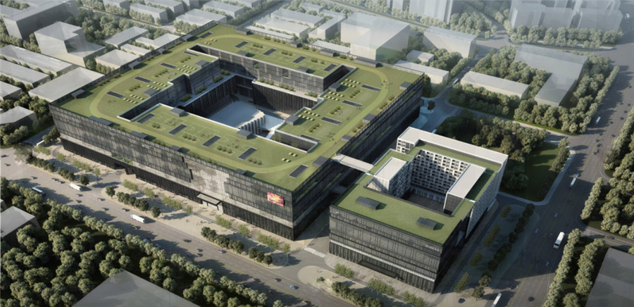 深圳：大族激光全球生产基地