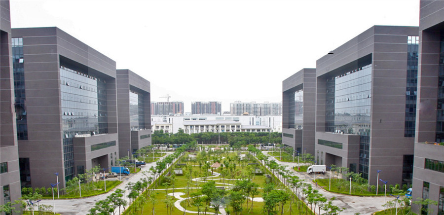 深圳：大族激光全球生产基地
