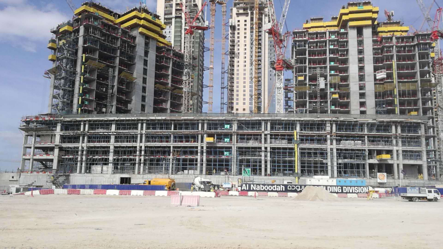 AL NABOODAH 18A 住宅项目