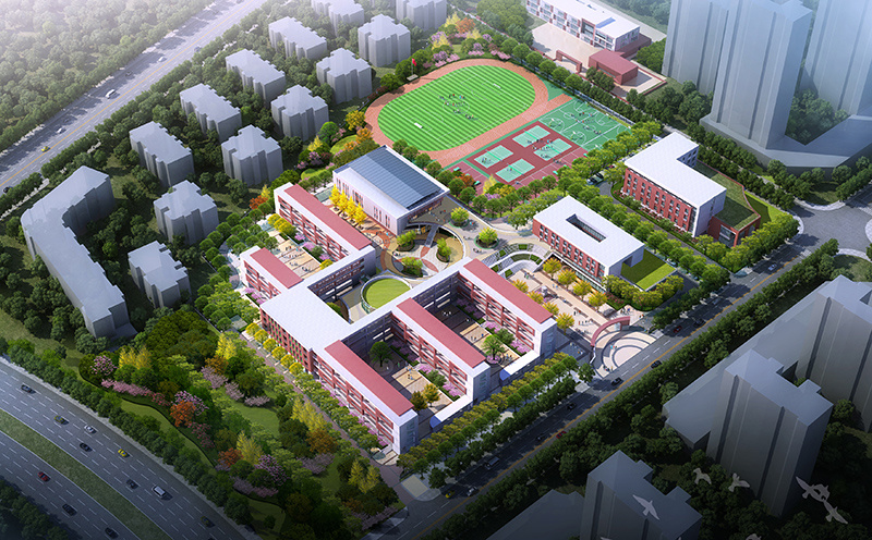 沛县正阳小学