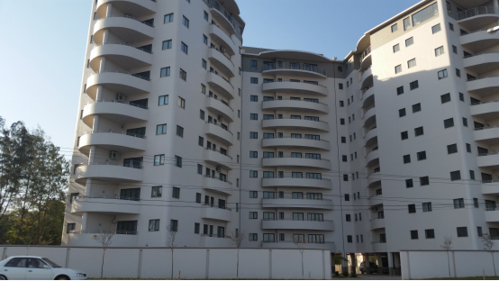 莫桑比克KARIBU公寓酒店（酒店）