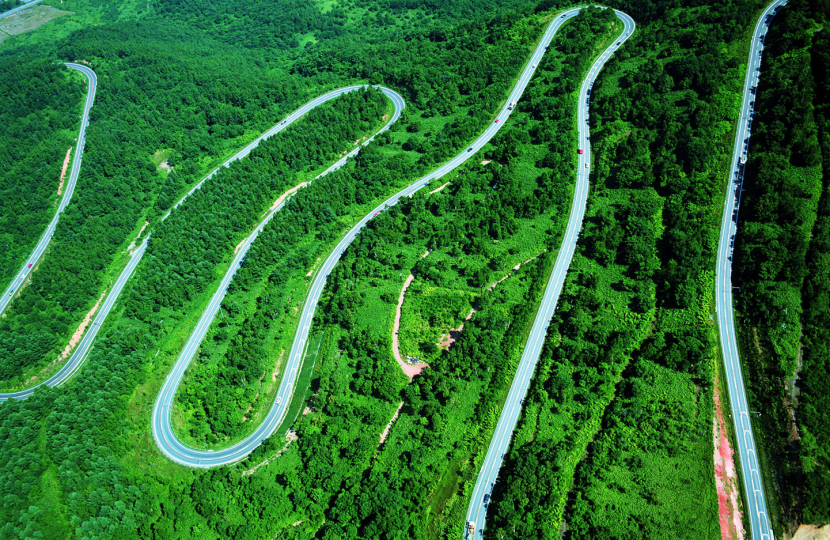 贾哈纳-马里博公路项目