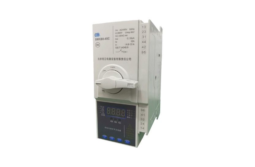 BMKB0 系列控制与保护开关电器