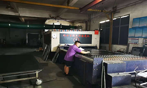 瑞士百超平面激光器