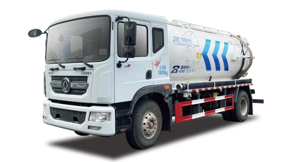 JLL5070GXEEQE6 吸粪车