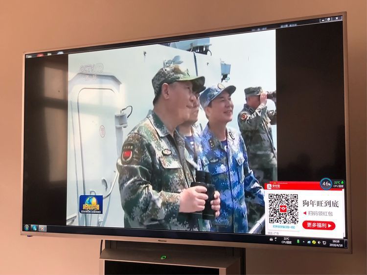 不忘初心 继续前行