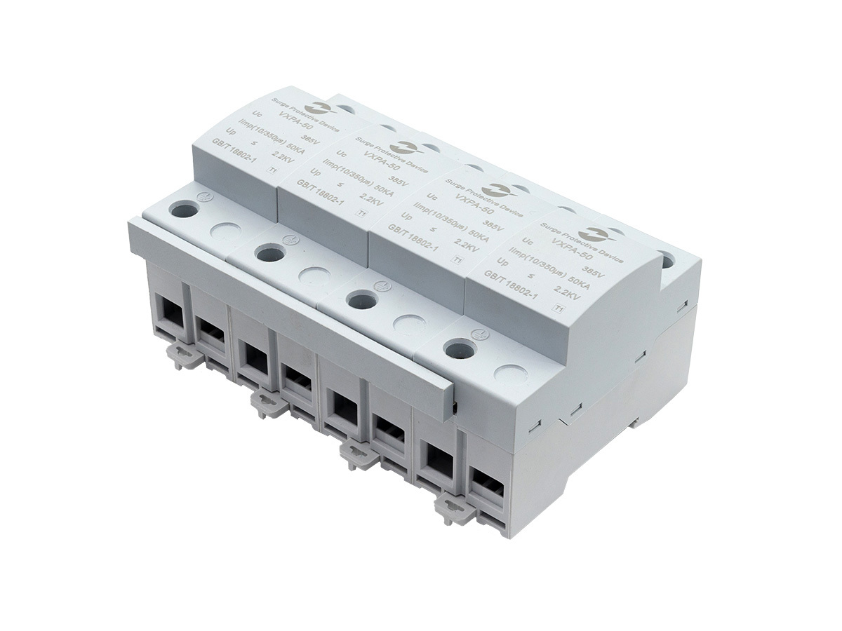 VXPA T1级浪涌保护器 （分体式）