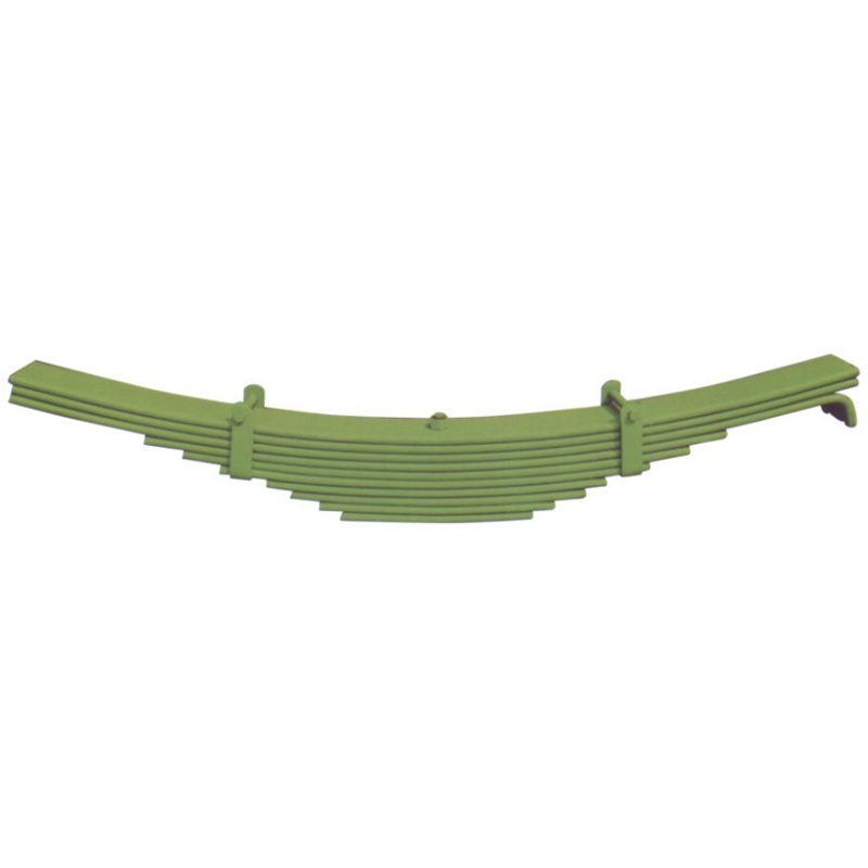 Semi Trailer Series Leaf Springs Daqiang Automotive Leaf Spring And