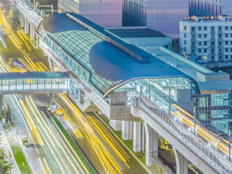 成都轨道交通1、3、4、5号线等15条线路