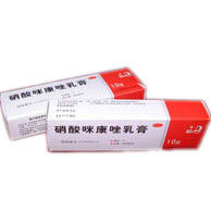 硝酸咪康唑乳膏(OTC)
