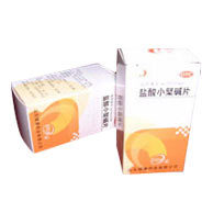 盐酸小檗碱片(OTC) 盐酸小檗碱片(OTC)