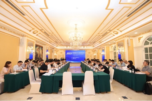 智能网联驾驶测试与评价工业和信息化部重点实验室“车载智能计算基础平台参考架构2.0专家研讨会”圆满结束