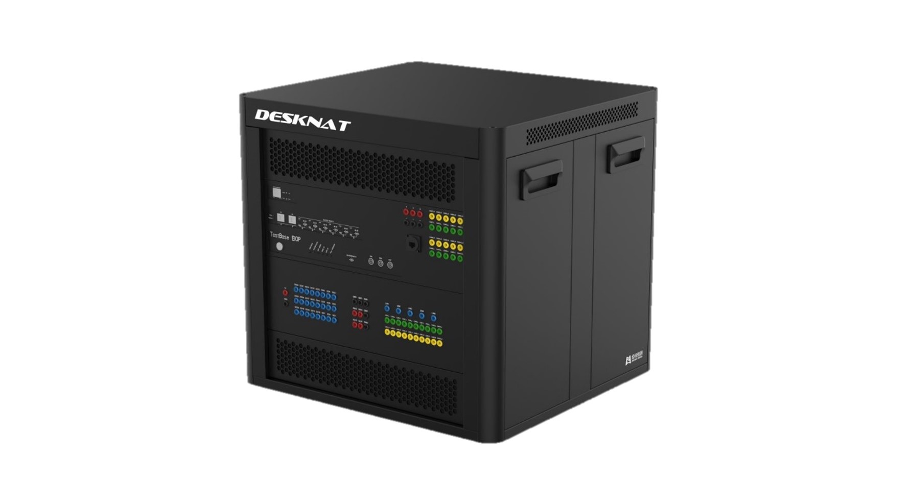 DeskNAT3.0强势来袭！加速车载网络测试轻量化时代