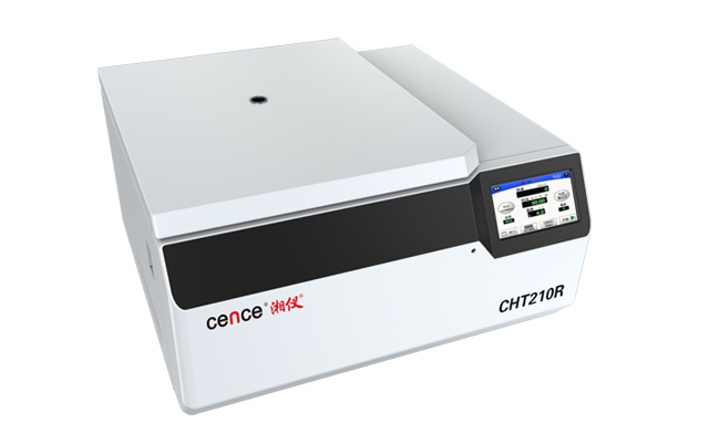 CHT210R大容量高速台式冷冻离心机