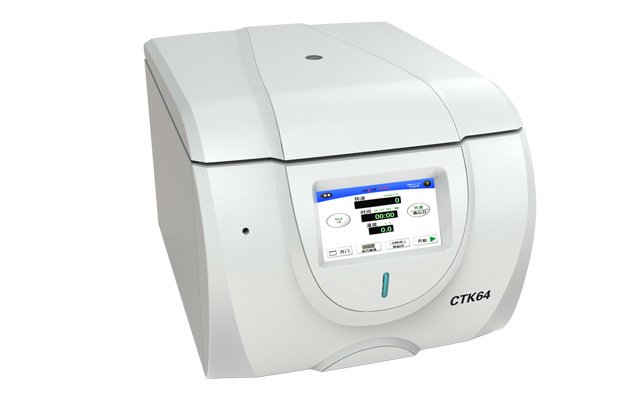 CTK64低速常温离心机（自动脱盖）