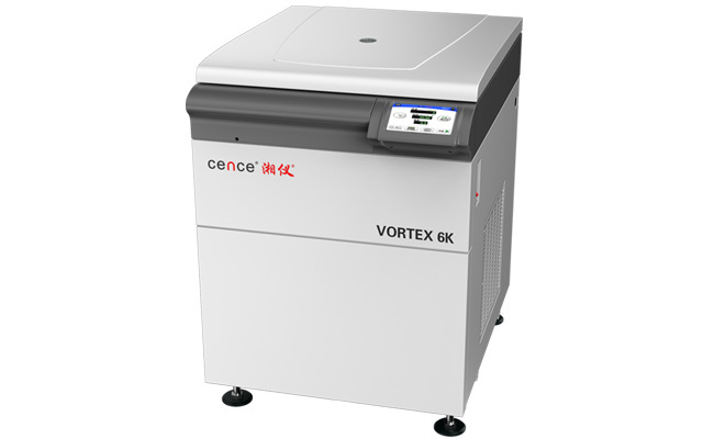 VORTEX 6K大容量低速冷冻离心机