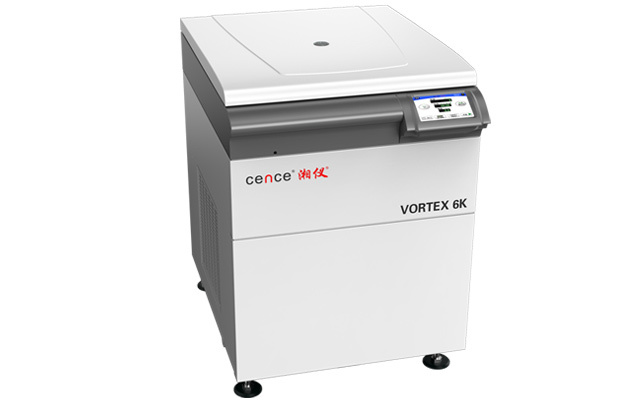 VORTEX 6K大容量低速冷冻离心机