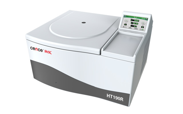 HT190R高速台式冷冻离心机