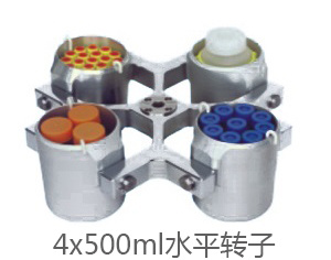 L550台式低速大容量离心机