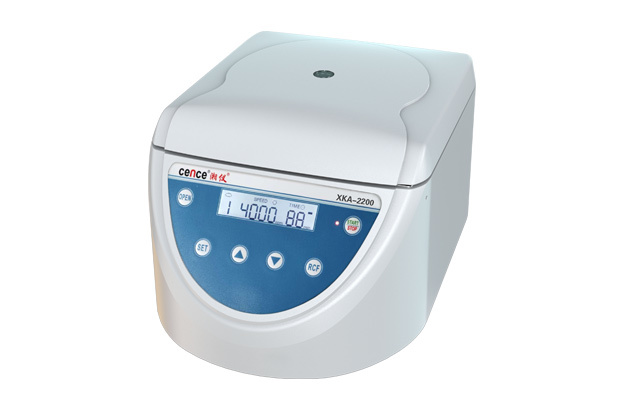 XKA-2200免疫血液离心机