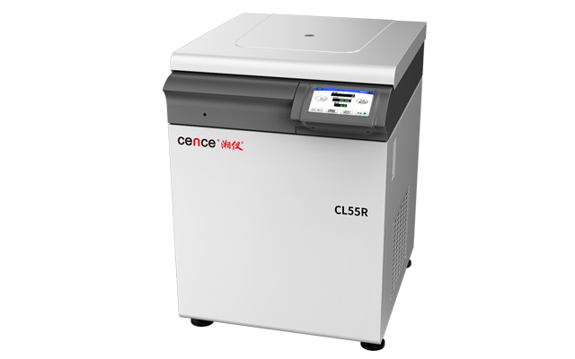 大容量低速冷冻/常温离心机CL55R/CL55
