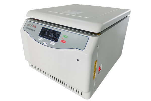 CTK80自动脱盖离心机