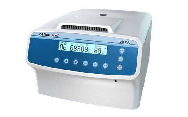 L600A低速台式离心机（血库专用）