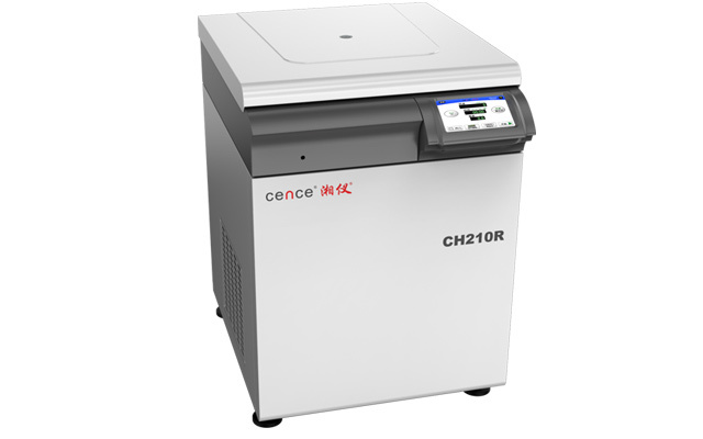 CH210R大容量高速冷冻离心机