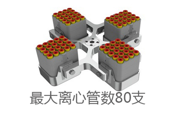CLT40R生物安全医用冷冻离心机