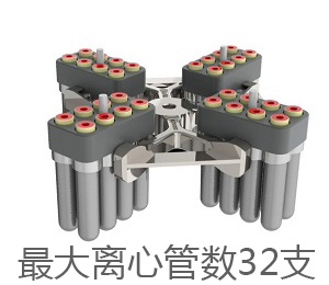 台式高速离心机