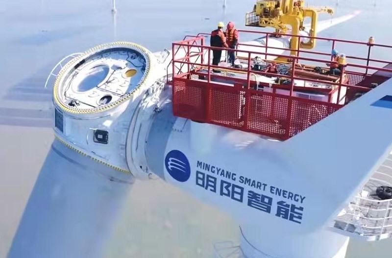 国电投湛江海上风电项