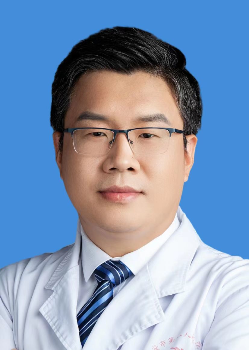 全科医学科 白冰
