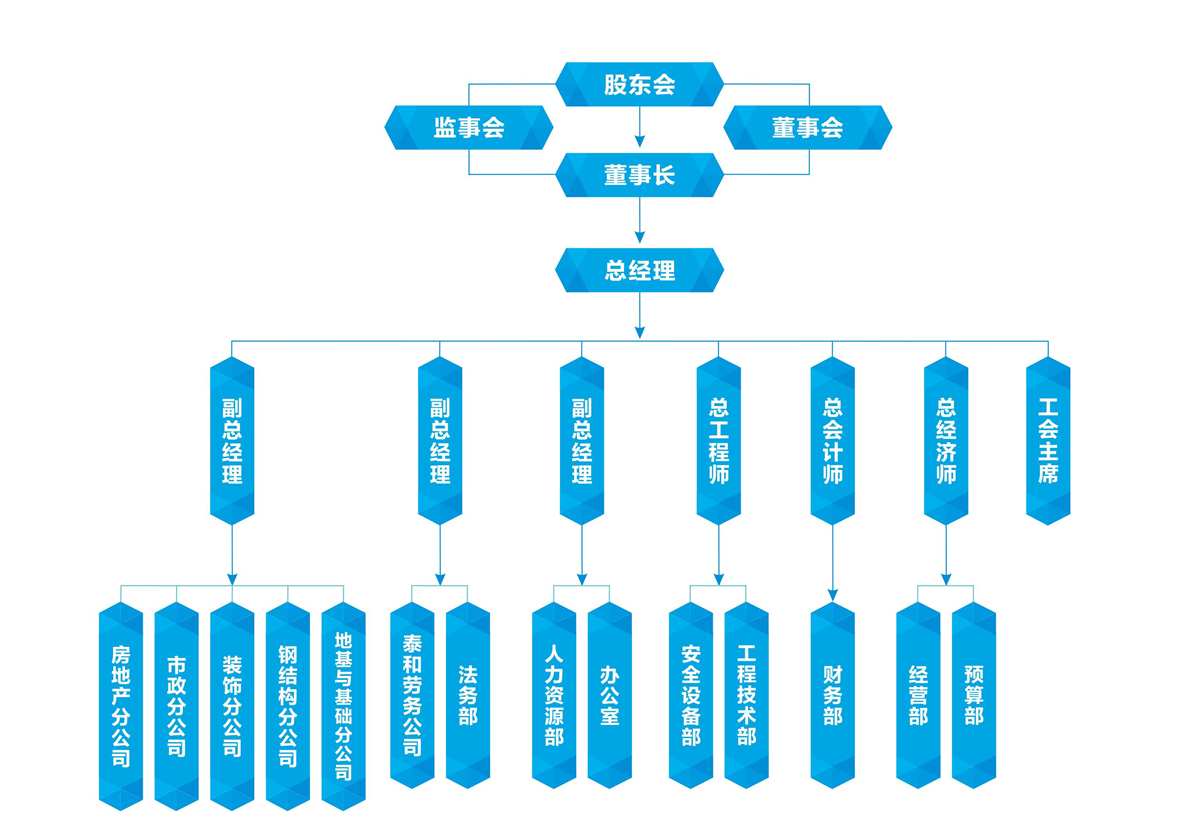 组织结构