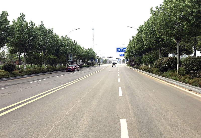 景云路（现场）