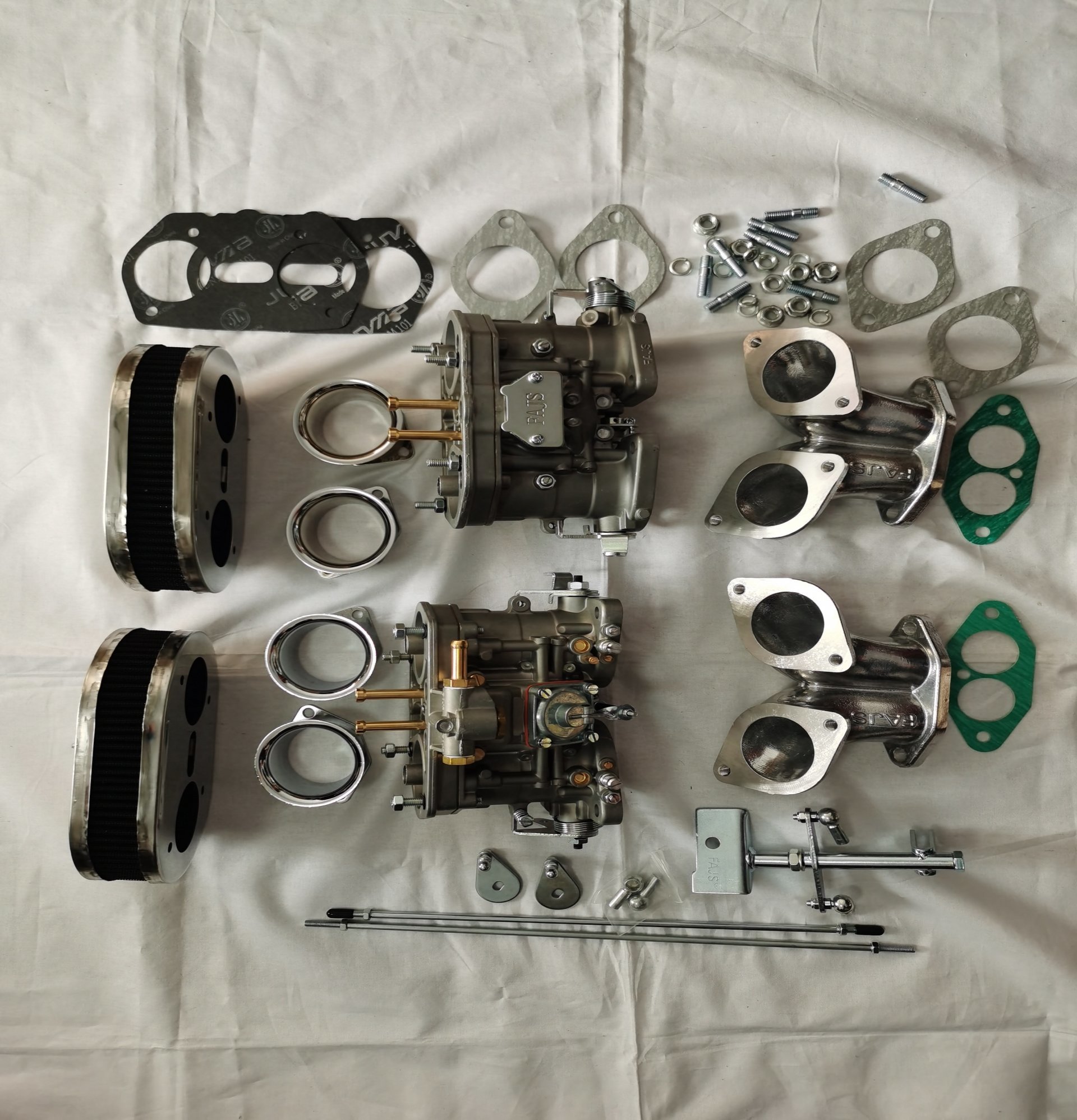 Dual Idf Carburetor Conversion Kit For T Engine Jilin Fajs