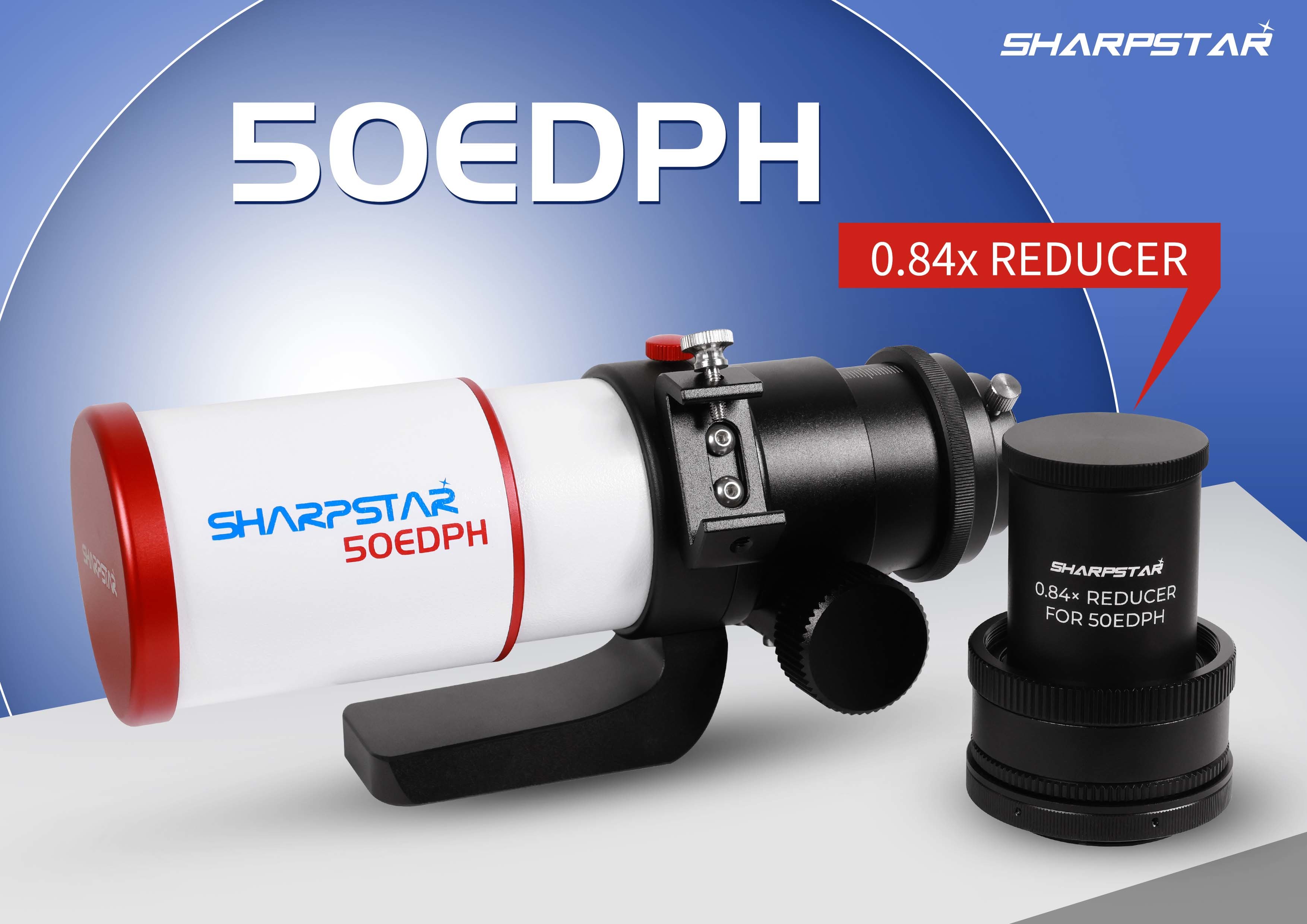 50EDPH 0.84x Reducer-Jiaxing Sharpstar Optical Instrument Co., Ltd.