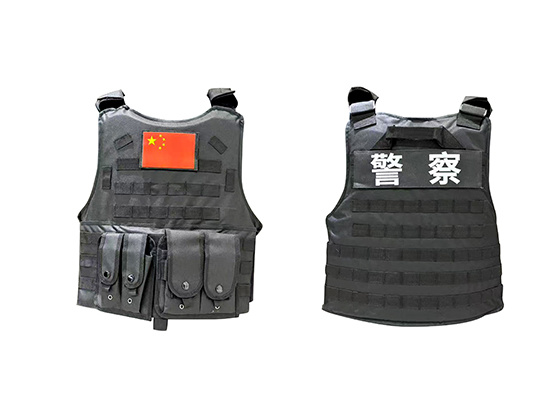 特警多功能反光防护服406