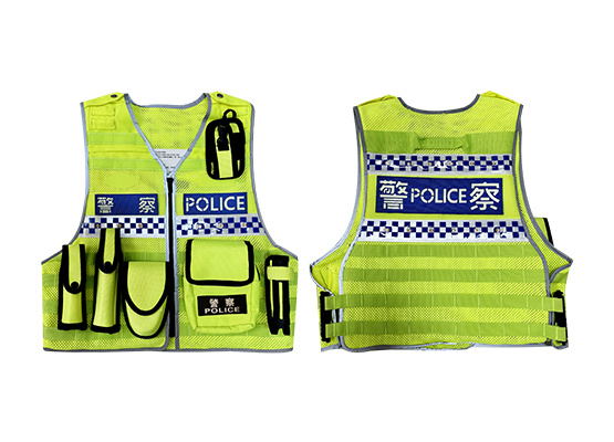 交警多功能反光防护服306