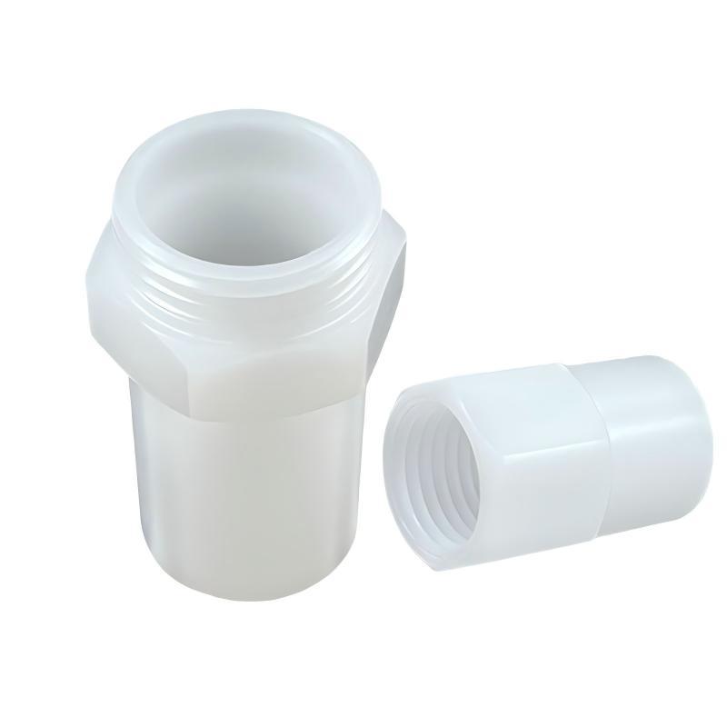 غطاء POM ملولب غطاء POM ملولب
